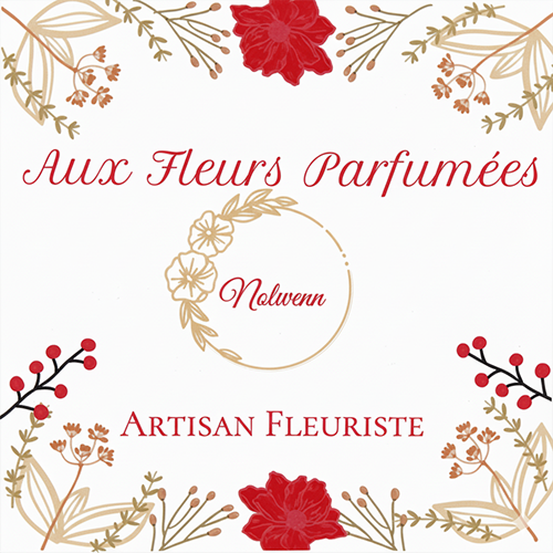 Logo AUX FLEURS PARFUMEES
